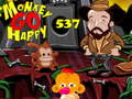 खेल Monkey Go Happy Stage 537
