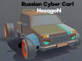 खेल Russian Cyber Car Hexagon