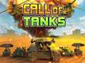 खेल Call of Tanks