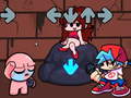 खेल Friday Night Funkin vs Isaac