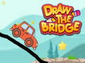 खेल Draw The Bridge