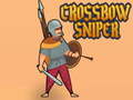 खेल Crossbow Sniper
