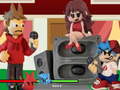 खेल Friday Night Funkin' vs Tord But It's Clay