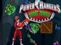 खेल Power Rangers shoot Zombie