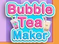 खेल Bubble Tea Maker