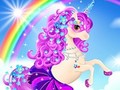 खेल Dress Up Unicorn