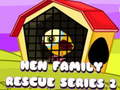 खेल Hen Family Rescue Series 2