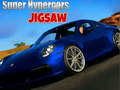 खेल Super Hypercars Jigsaw