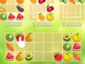 खेल Mahjong fruit connect