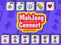 खेल Mahjong Connect 4