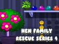 खेल Hen Family Rescue Series 4