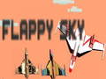 खेल Flappy Sky