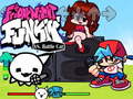 खेल Friday Night Funkin vs Battle Cat