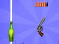 खेल Gun and Bottles