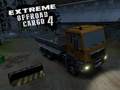 खेल Extreme Offroad Cargo 4