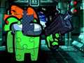 खेल Imposter Space Puzzle