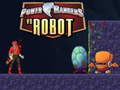खेल Power Rangers vs Robots