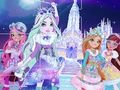 खेल Ever After High Jigsaw