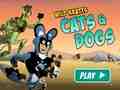 खेल Wild Kratts Cats & Dogs