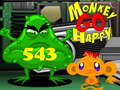 खेल Monkey Go Happy Stage 543