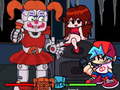 खेल Friday Night Funkin vs Baby from FNAF