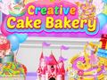 खेल Creative Cake Bakery