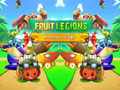 खेल Fruit Legions: Monsters Siege