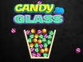 खेल Candy Glass 3D