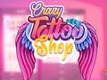 खेल Crazy Tattoo Shop