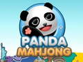 खेल Panda Mahjong