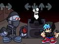 खेल Friday Night Funkin Hank Over Tricky