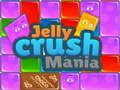 खेल Jelly Crush Mania