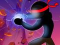 खेल Stickman Shadow Hero