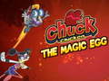 खेल Chuck Chucken the magic egg