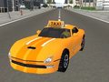 खेल Crazy Taxi Driver