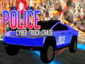 खेल Police CyberTruck Chase