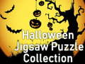 खेल Halloween Jigsaw Puzzle Collection