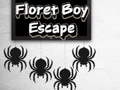 खेल Floret Boy Escape