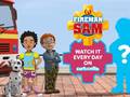खेल Fireman Sam Match the Shadows