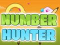 खेल Number Hunter
