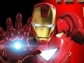 खेल Ironman - battle city