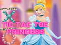 खेल Tic Tac Toe Princess