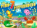 खेल Find 7 Differences