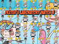 खेल Dexter's Laboratory Match 3
