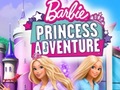 खेल Barbie Princess Adventure Jigsaw