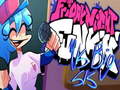 खेल Friday Night Funkin vs Big Sister