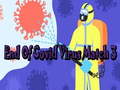 खेल End Of Covid Virus Match 3
