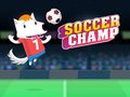 खेल Soccer Champ