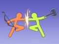 खेल Super Stickman Duelist