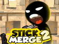 खेल Stickman Merge 2